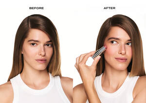 Lip + Cheek Stick Almost ready